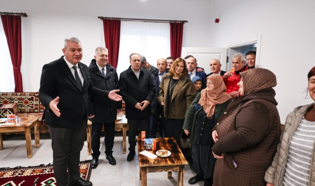 Selahiye Kültür Evi Törenle Açıldı