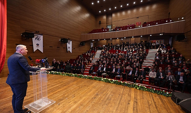 Serdivan’da 70 Yıllık Gurur Gecesi 