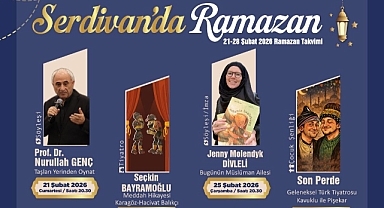 Serdivan’da Ramazan Ruhu Etkinliklerle Canlanıyor 