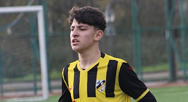 Serdivansporlu Gençler Milli Takım Yolunda