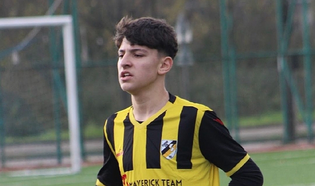 Serdivansporlu Gençler Milli Takım Yolunda