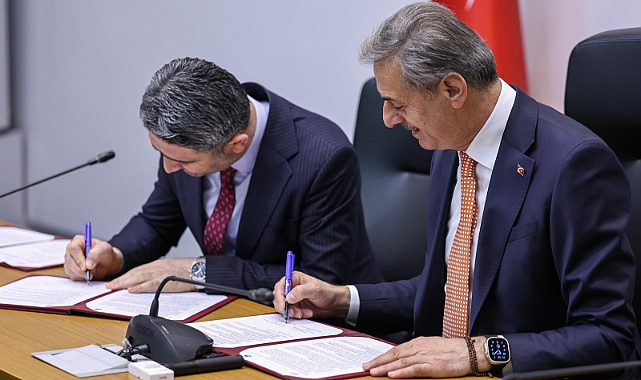 Tarih Proje İçin İmzalar Atıldı 