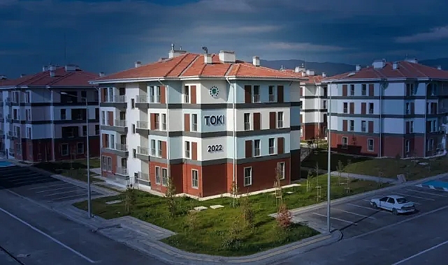TOKİ 6 Bin 319 Kişinin Başvurusunu Reddetti