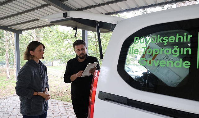 Toprak Analizi’nde Yeni Dönem Başvuruları Başlıyor 