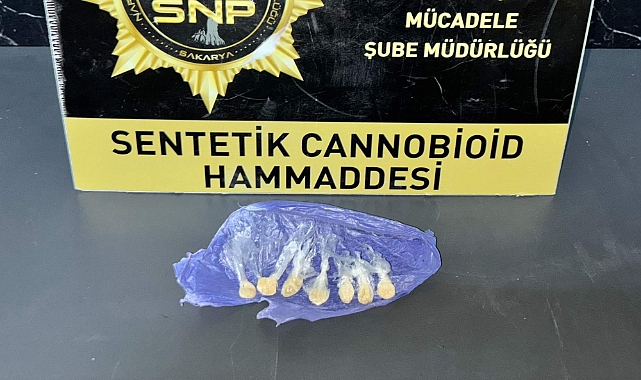 Uyuşturucu Operasyonunda 2 Şüpheli Tutuklandı