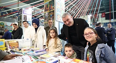 2. Serdivan Kitap Fuarı Kapılarını Açıyor