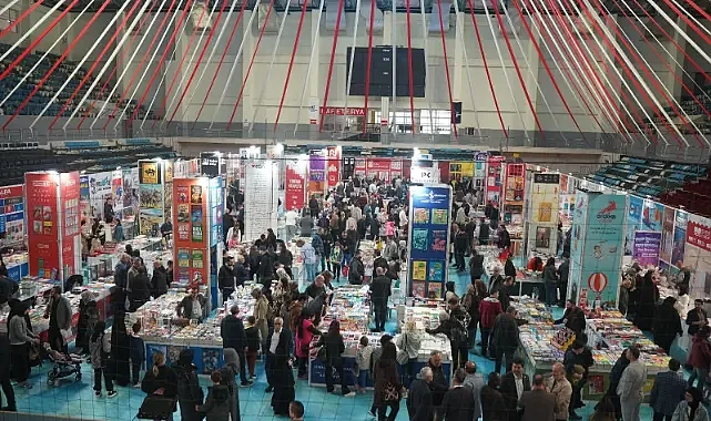2. Serdivan Kitap Fuarı Kapılarını Açıyor