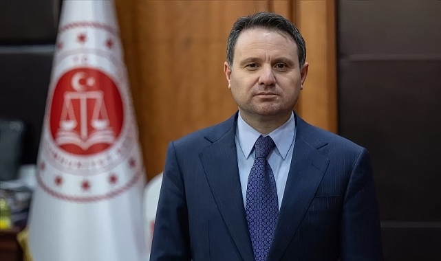 Adalet Bakanı Akın Gürlek İlimize Geliyor 