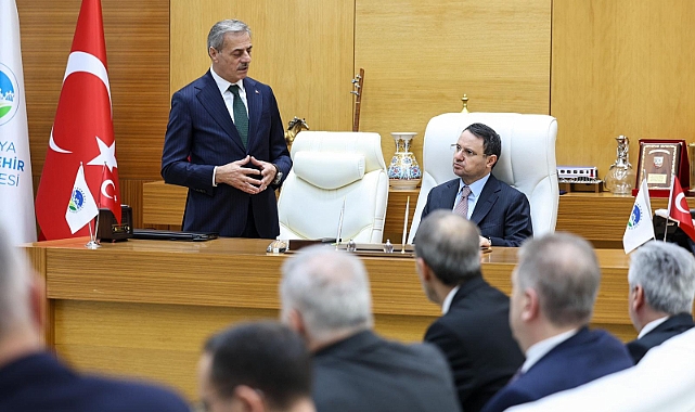 Adalet Bakanı Gürlek’ten Sakarya’ya ‘Huzur Şehri’ Övgüsü 