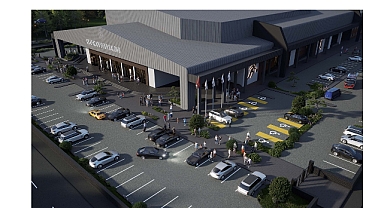 Adapazarı'nda Dev Spor Kompleksi İhaleye Çıkıyor 