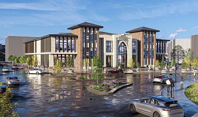 AFA Kültür ve Kongre Merkezi İçin İhale Gerçekleşti 