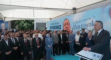 AK Parti Sakarya’da Bayramlaşma Programı Belli Oldu 