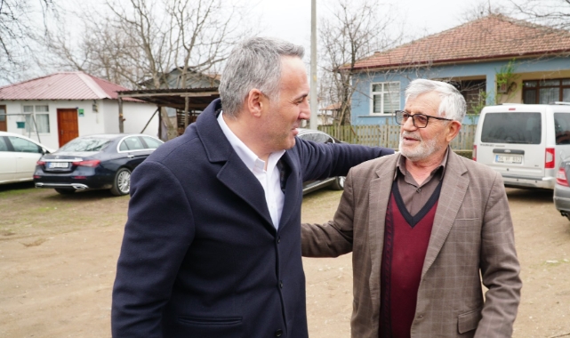 AK Parti Sakarya Teşkilatı Ramazan'da Gönüllere Dokundu