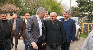 AK Parti Sakarya Teşkilatı Ramazan'da Gönüllere Dokundu