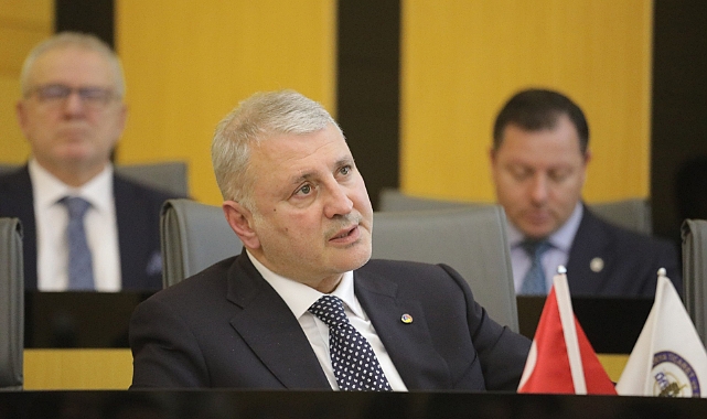 Altuğ Şubat Ayı Dış Ticaret Rakamlarını Değerlendirdi 