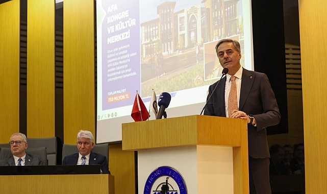 Başkan Alemdar SATSO Meclisine Konuk Oldu