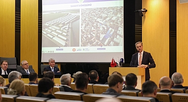 Başkan Alemdar SATSO Meclisine Konuk Oldu