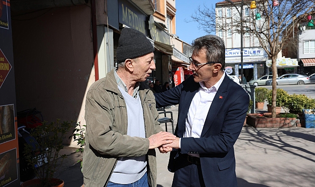 Başkan Dinç: Erenler İçin Çalışmaya Devam 