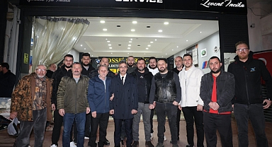 Başkan Dinç: Erenler İçin Çalışmaya Devam 