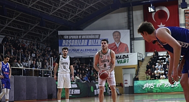 Büyükşehir Basketbolun Play-Off’taki Rakibi Belli Oldu