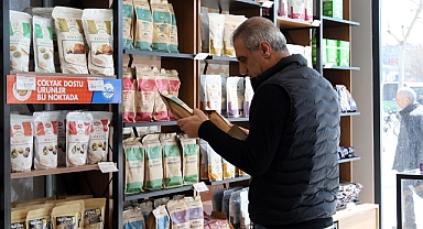 Büyükşehir'den Demokrasi Meydanı’nda Çölyak Dostu Satış Noktası