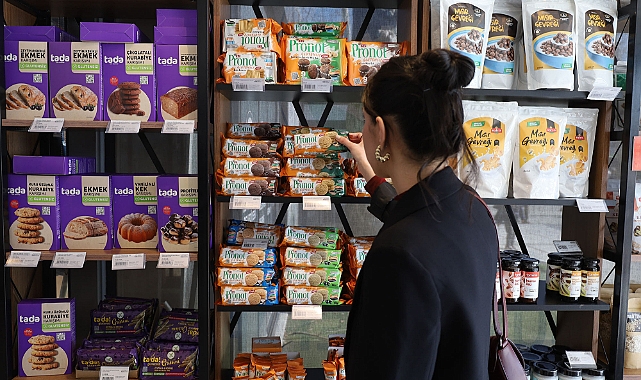 Büyükşehir'den Demokrasi Meydanı’nda Çölyak Dostu Satış Noktası