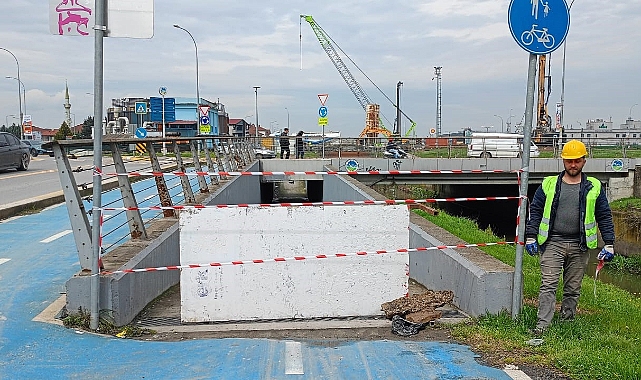 Büyükşehir'den Yazlık Kavşağı İçin Uyarı