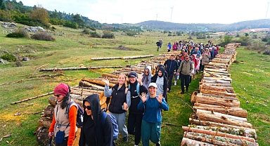 Büyükşehir Doğa Yürüyüşleri Programını Açıkladı