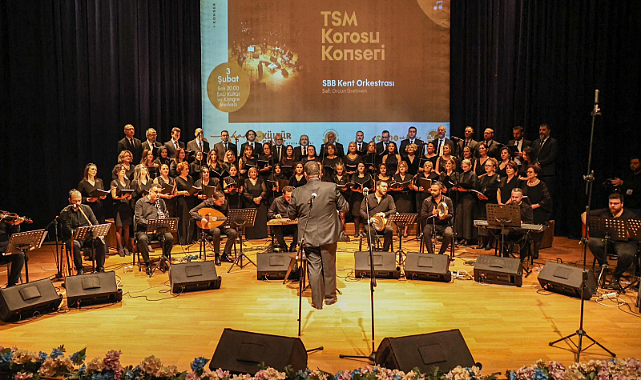Büyükşehir’in Türk Sanat Müziği Korosu’nda Yeni Dönem Kayıtları Başladı 