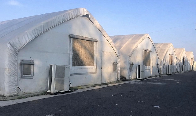 Büyükşehir Tarım Atölyesi İhaleye Çıkıyor