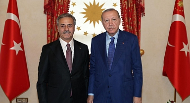 Dolmabahçe'de Önemli Görüşme