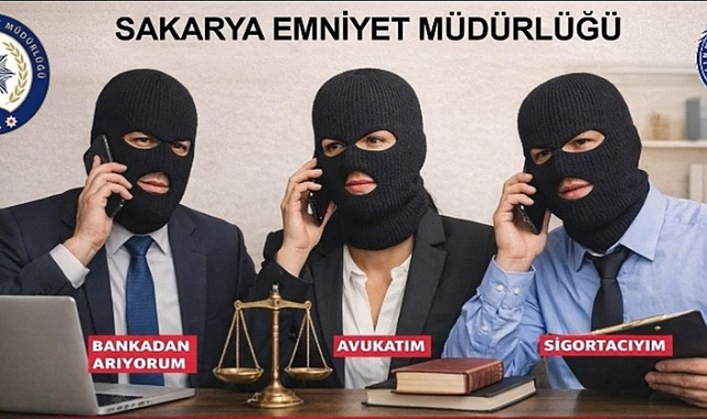 Emniyetten Vatandaşlara Dijital Uyarı 