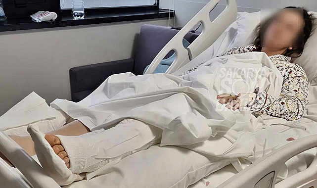 Genç Öğretmen Sokak Ortasında Darp Edildi 