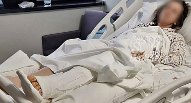 Genç Öğretmen Sokak Ortasında Darp Edildi 