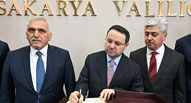 Gürlek : Adliye Binası Planlanandan 2 Ay Önce Tamamlanacak