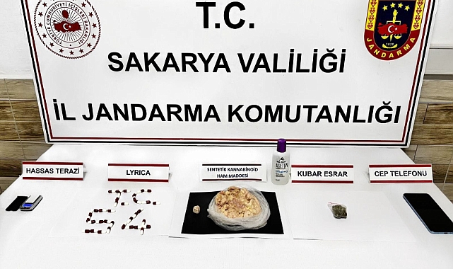 Jandarmadan Sokak Satıcılarına Operasyon 