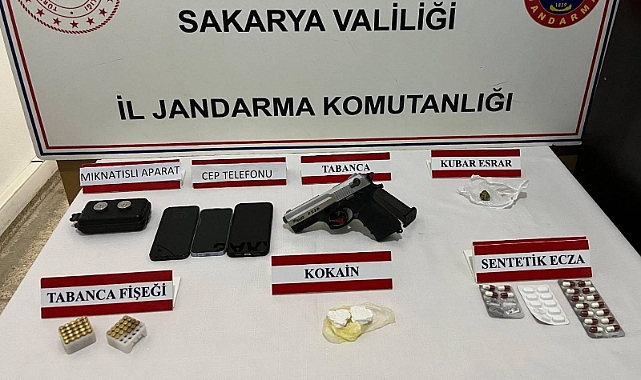 Jandarmadan Torbacılara Geçit Yok