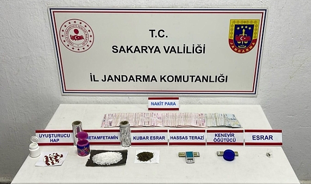 Jandarmadan Torbacılara Geçit Yok