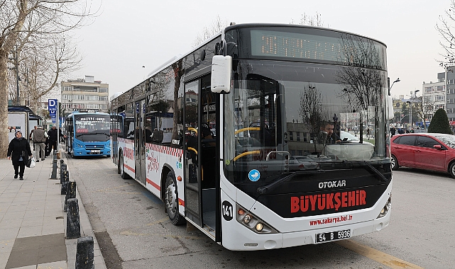 Kampüs Ulaşımında Seferler 21’den 42’ye Çıkarıldı 