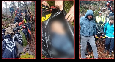 Kayıp Olarak Aranıyordu: Acı Haber Geldi
