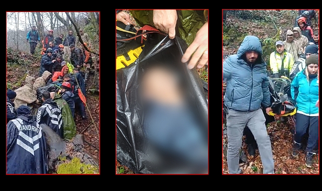 Kayıp Olarak Aranıyordu: Acı Haber Geldi