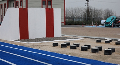 SABİTEM’de İkinci Etap Tamamlanıyor