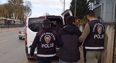 Sakarya’da Aranan 325 Şahıs Yakalandı