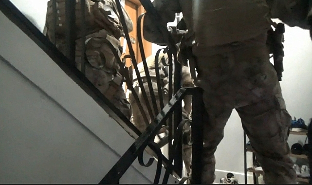 Sakarya’da DEAŞ Operasyonu