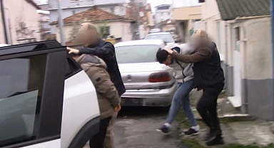 Sakarya’da DEAŞ Operasyonu