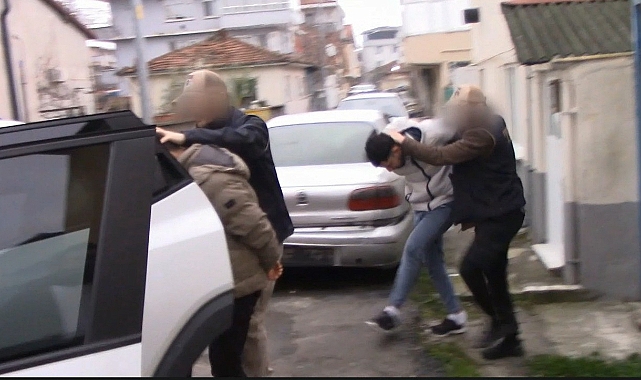 Sakarya’da DEAŞ Operasyonu