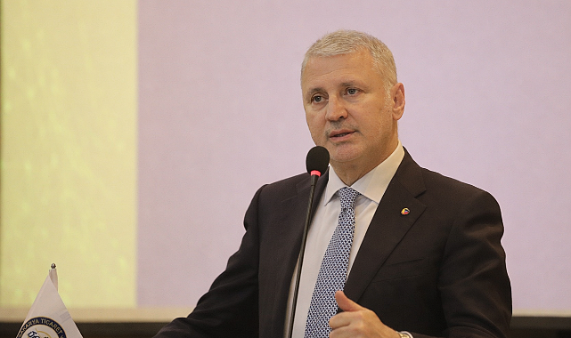 Sakarya’nın Sanayi-Demiryolu'na TOBB’dan Destek 