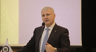 Sakarya’nın Sanayi-Demiryolu'na TOBB’dan Destek 