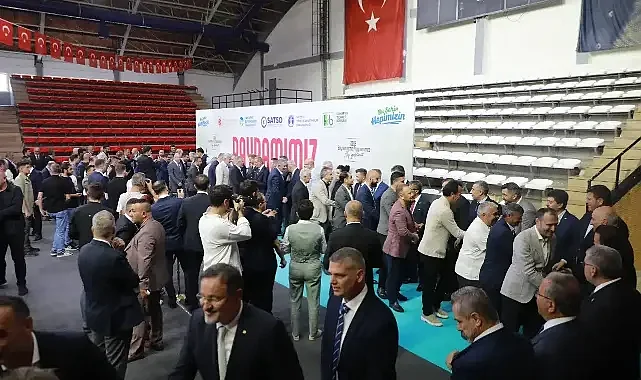 Sakarya Protokolünden Ramazan Bayramı Mesajları 