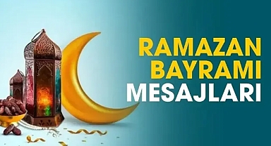 Sakarya Protokolünden Ramazan Bayramı Mesajları 